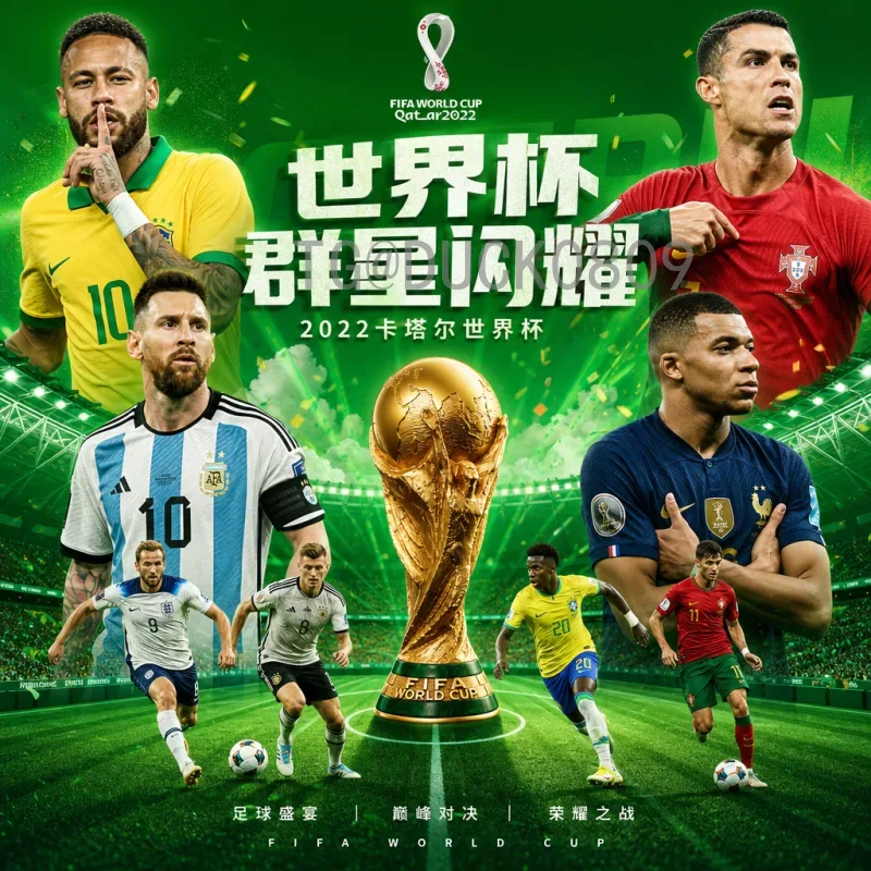 2026年世界杯新闻资讯预测：扩军改制与夺冠热门深度解析